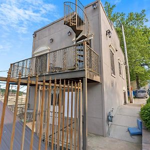 Contemporary 1Br Loft Downtown Branson - Free Tickets Included别墅 Exterior photo