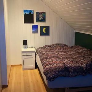 Cozy Room In Kaldfjord 特罗姆瑟 Exterior photo