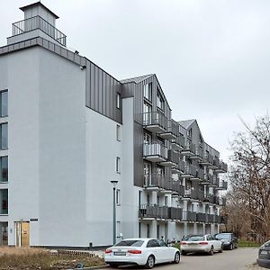 Nadolnik Apartment With Mezzanine 波兹南 Exterior photo