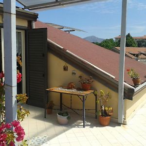 圣尼古拉拉斯特拉达La Terrazza Dei Borboni公寓 Exterior photo