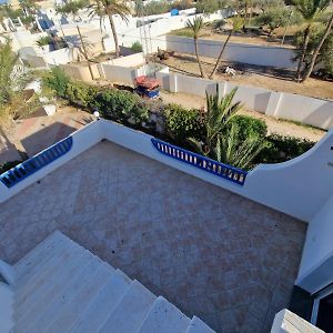 Villa Dejerba Midoun 特里法 Exterior photo