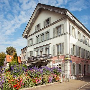 Auberge D'Ajoie 波朗特吕 Exterior photo