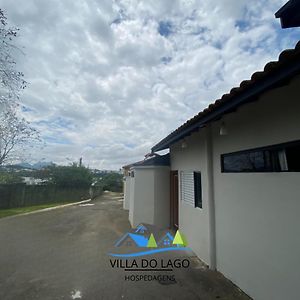 Villa Do Lago Poços de Caldas Exterior photo