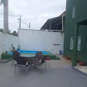 Va A Pe Pra Praia, 6 Quartos, Piscina, Wifi Guarapari Es Exterior photo