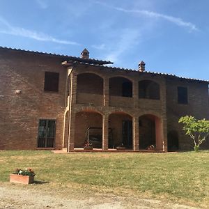 Villa Finestra Sul Lago Sanfatucchio Exterior photo