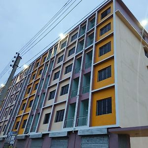 Mritsikha Home Stay 博尔普尔 Exterior photo