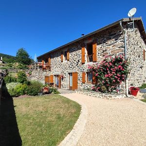 Chambre D'Hote Le Rosier Araules Exterior photo