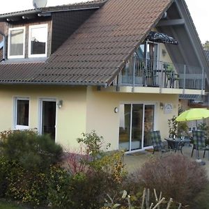 Ferienwohnung In Robelmuritz Mit Terrasse, Garten Und Grill Marienfelde Exterior photo