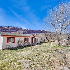 Moab Home With Patio - Near Arches National Park! Exterior photo