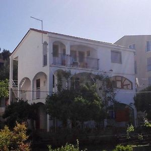 Appartement In Trogir Mit Eigenem Balkon Und Meerblick Exterior photo