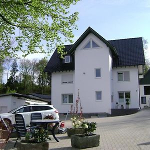 Ferienwohnung In Feldmannshof Mit Grill Und Garten 德罗尔斯哈根 Exterior photo