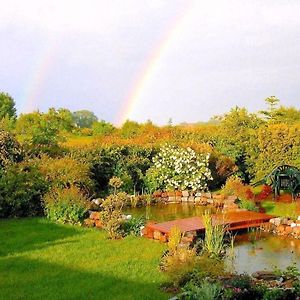 In The Szczecin Lagoon Nature Park 约科蒙德 Exterior photo