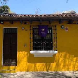 Linda Casa En Antigua Guatemala公寓 Exterior photo