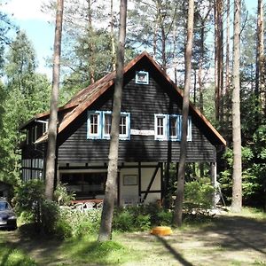 Ferienhaus In Kaletka Mit Sauna, Garten Und Terrasse Teerau Exterior photo