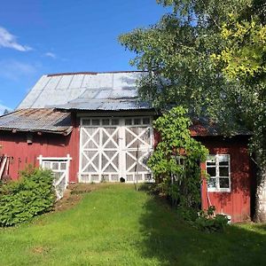 Koselig Hytte, Naer Finnskogen Og Valerbanen Asnes Exterior photo