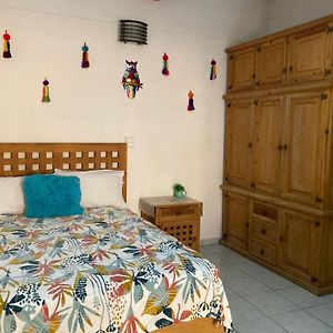 Comoda Y Amplia Habitacion En Jalatlaco Oaxaca Exterior photo