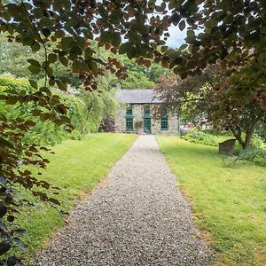 PenfforddRhyd Y Brown Farmhouse Llys Y Fran别墅 Exterior photo