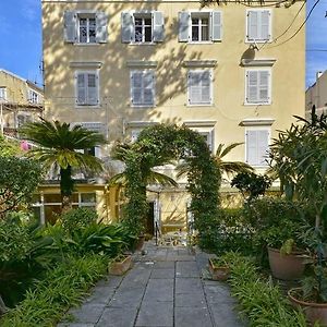 Wishing Well Apartment, Old Town Corfu  Exterior photo