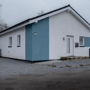 Sehestedt Ferienhaus Mowennest别墅 Exterior photo