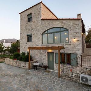 Agios Ioannis Quiet Stone House Near Plakias别墅 Exterior photo