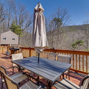 Pet-Friendly Shenandoah Cabin With Fire Pit And Grill!别墅 Exterior photo