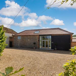 The Hay Loft By Big Skies Cottages Swafield Exterior photo