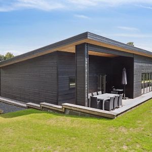 Holiday Home Aime - 350M From The Sea In Djursland And Mols By Interhome 埃贝尔托夫特 Exterior photo