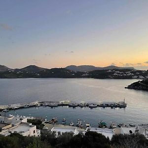 Thalassa Seaview Apartment Leros 阿齐亚马利那 Exterior photo