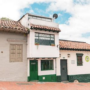 Casa En La Candelaria Con Increible Vista Y Balcon 波哥大 Exterior photo