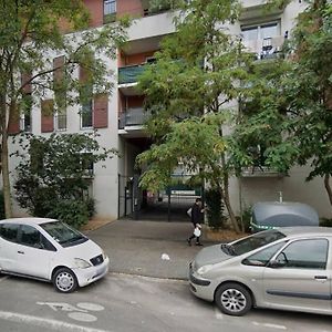 Appartement Jo 2024 圣但尼 Exterior photo