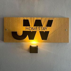 Jw Homestay 古达 Exterior photo