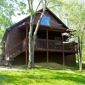 Deluxe Cabin #17 W/Jacuzzi At Patoka 4 Seasons Resort Paoli Exterior photo