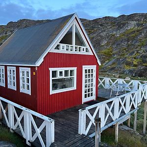 Whale View Vacation House, Ilulissat别墅 Exterior photo