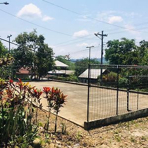 特纳Casa De Campo Junto A Cascada De Latas别墅 Exterior photo