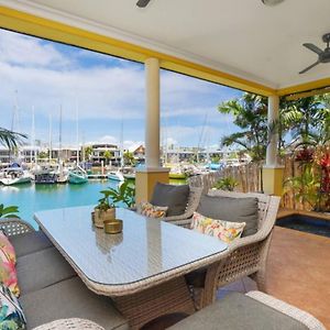 达尔文Marina View - Waterfront Stunner With Plunge Pool别墅 Exterior photo