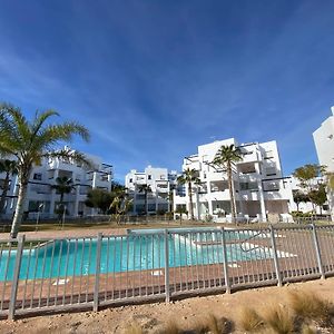 Casa Lindberg - Apartment With A Golfview And Pool 托雷帕切科 Exterior photo