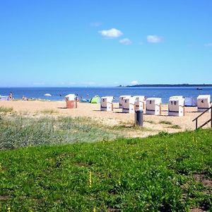 Ferienhaus Meerkieker Mit Ostseeblick Auf Der Insel Poel - B48418 Am Schwarzen Busch Exterior photo