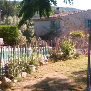 Belle Maison Avec Piscine Et Jardin - 4 Chambres Albas  Exterior photo