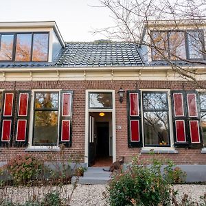 Kleinhoef - Charmante, Luxe Kamers In Een Boerderij Uit 1875 Nigtevecht Exterior photo