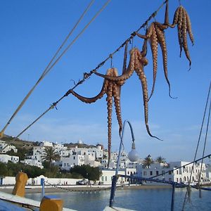 Luxury Mykonos Villa - 3 Bedrooms - Villa Verve - Stunning Sea Views - Agios Lazaros 普沙罗 Exterior photo