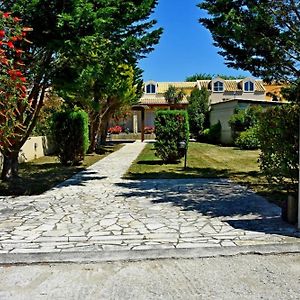 Galini Peroulades Corfu别墅 Exterior photo