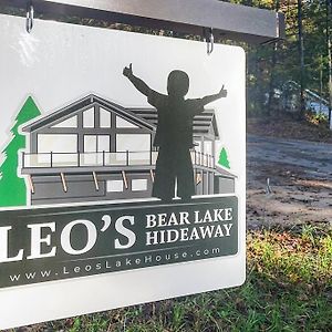 Leo'S Bear Lake Hideaway 卡尔卡斯卡 Exterior photo