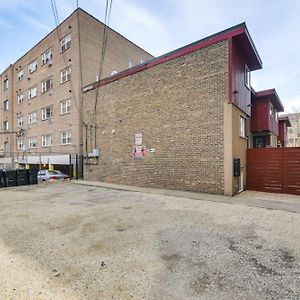 Stylish Chicago Retreat, Walk To Loyola University Exterior photo