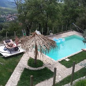 Cerro al VolturnoIperico, Casa Montagna, Camino E Piscina Condivisa公寓 Exterior photo