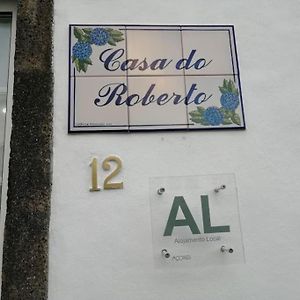 Lajes das FloresCasa Do Roberto别墅 Exterior photo