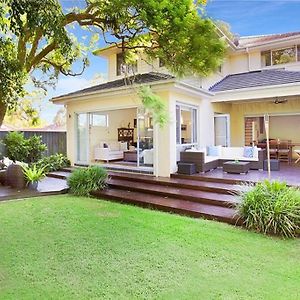 Beautiful, Spacious Family Home, Close To Sydney Cbd Exterior photo