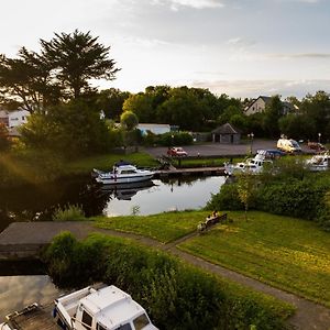 Leitrim Quay - Riverside Cottage 1 County Leitrim Exterior photo