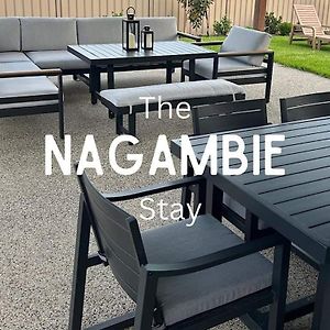 The Nagambie Stay Exterior photo