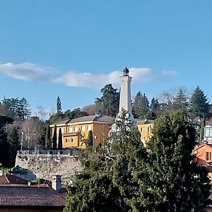 La Finestra Sul Faro Lago Maggiore Besozzo Exterior photo