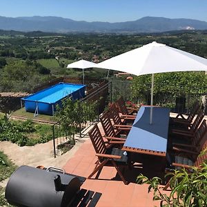 PiglioHouse Near Rome With Beautiful Views And Pool别墅 Exterior photo